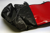 Chaussette d'avaleur de spi nez interchangeable ROUGE 130cm